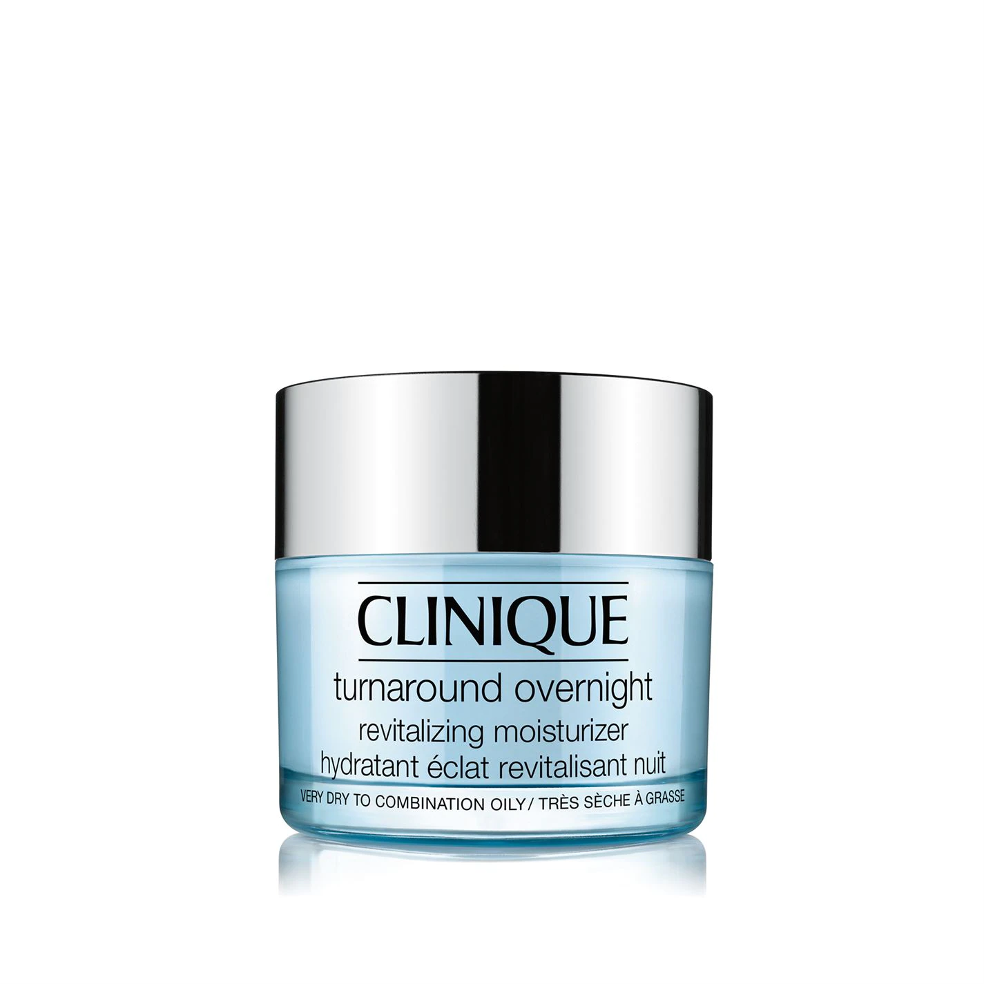 Clinique Turnaround Overnight Revitalising Moisturiser 1 Clinique Turnaround Overnight Revitalising Moisturiser