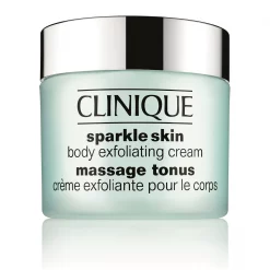 Clinique Sparkle Skin Body Exfoliating Cream