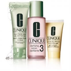 Clinique 3-Step Introduction Kit. Skin Type 3-Oily