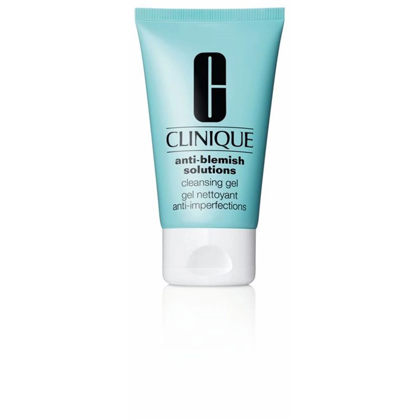 Clinique Acne & Anti Blemish Solutions Cleansing Gel 125ml 1 Clinique Acne & Anti Blemish Solutions Cleansing Gel 125ml