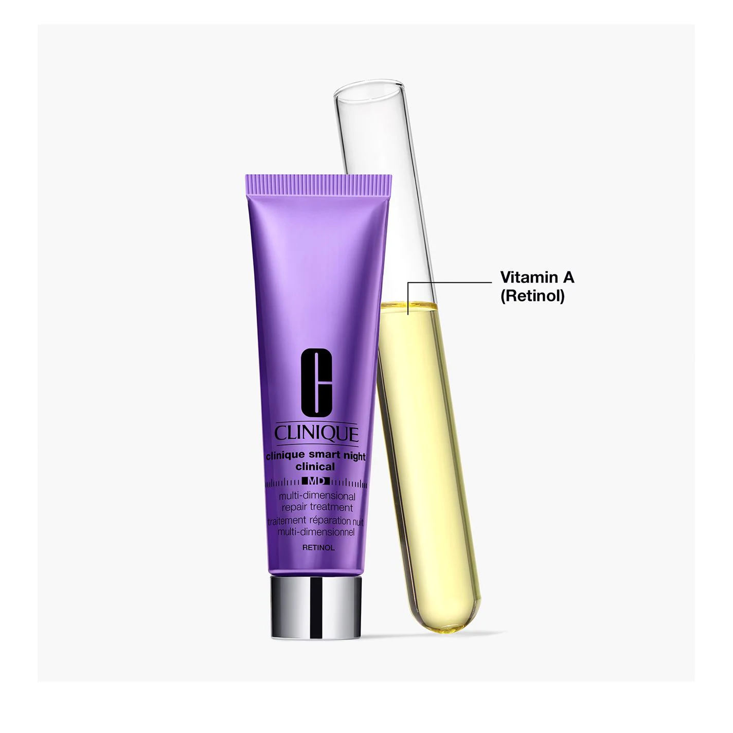 Clinique Clinique Smart Night™ Clinical MD Multi-Dimensional Repair Treatment Retinol 2 Clinique Clinique Smart Night™ Clinical MD Multi-Dimensional Repair Treatment Retinol - Image 2