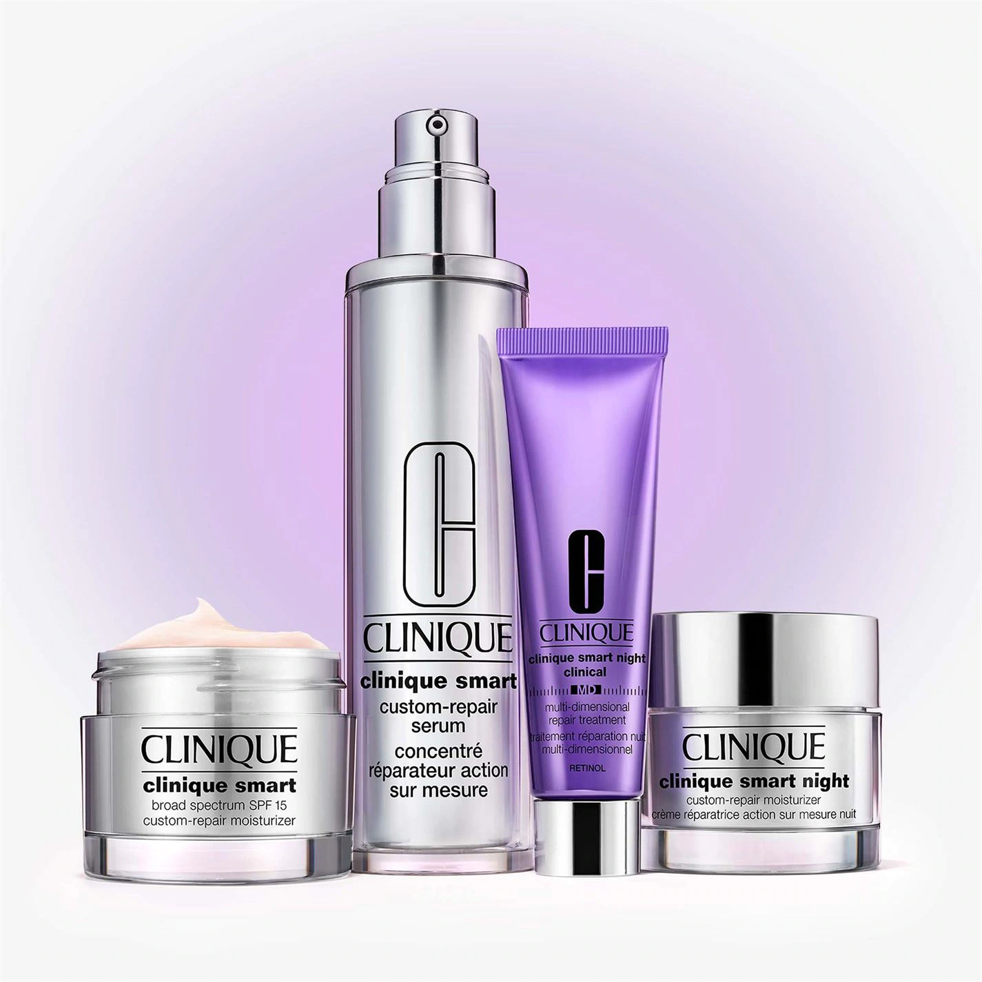 Clinique Clinique Smart Night™ Clinical MD Multi-Dimensional Repair Treatment Retinol 3 Clinique Clinique Smart Night™ Clinical MD Multi-Dimensional Repair Treatment Retinol - Image 3