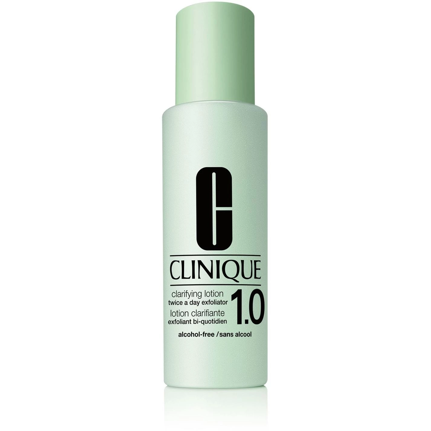 Clinique Clarifying Lotion 1.0 Alcohol Free 1 Clinique Clarifying Lotion 1.0 Alcohol Free