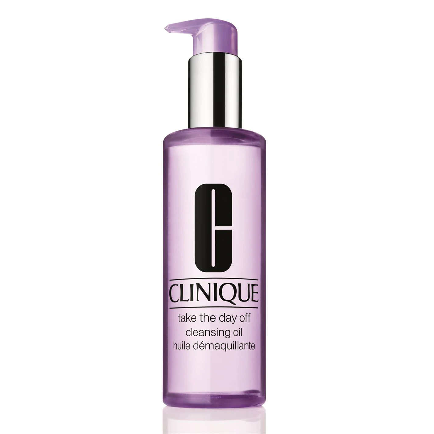 Clinique Take The Day Off Cleansing Oil 1 Clinique Take The Day Off Cleansing Oil