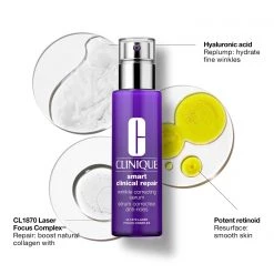 Clinique Clinique Smart Clinical Repair Wrinkle Correcting Serum 10 Clinique Clinique Smart Clinical Repair Wrinkle Correcting Serum -Clinique Sales Store 77405469 xxl a2