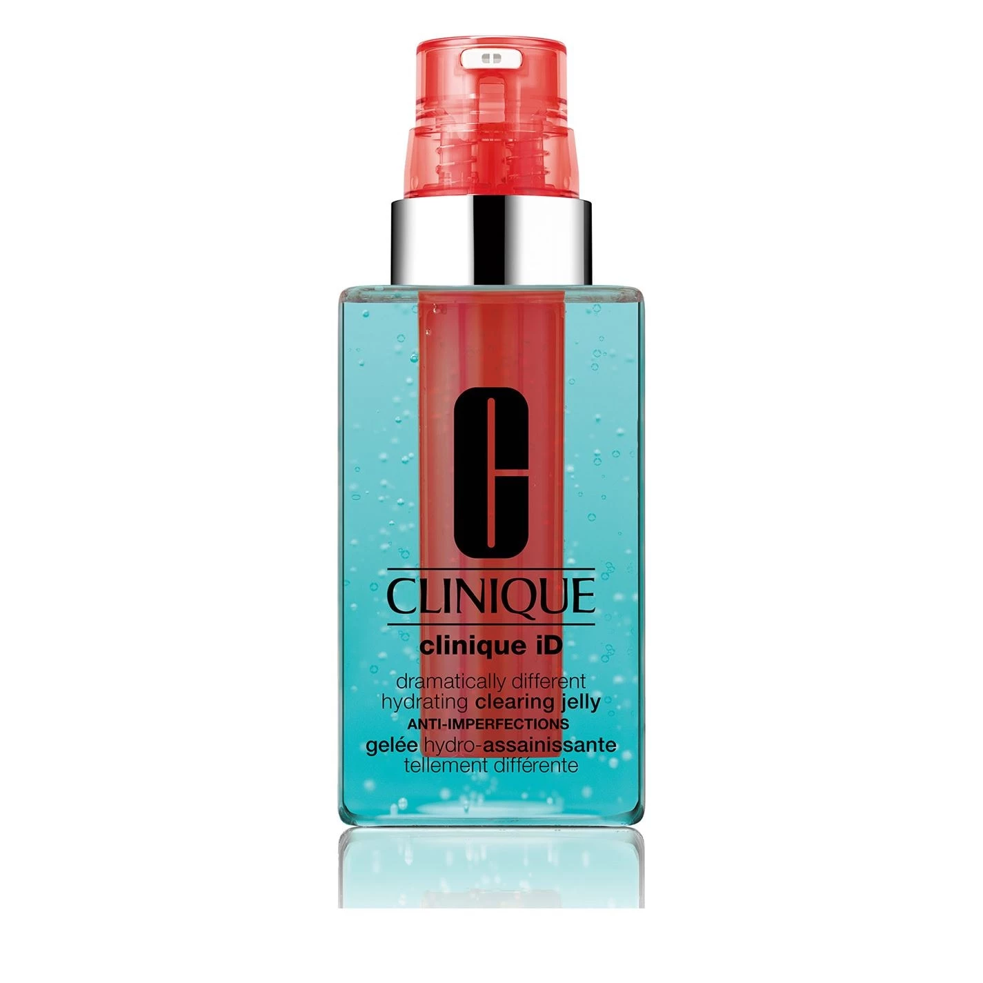 Clinique Clinique iD™: Dramatically Different™ Hydrating Jelly + Active Cartridge Concentrate™ for Imperfecti 1 Clinique Clinique iD™: Dramatically Different™ Hydrating Jelly + Active Cartridge Concentrate™ for Imperfecti