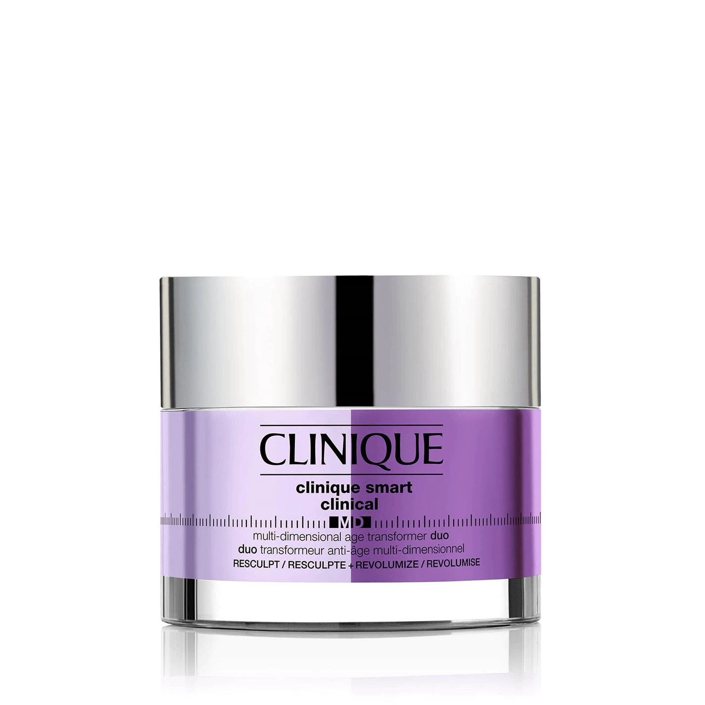 Clinique Clinique Smart Clinical™ MD Multi-Dimensional Age Transformer Duo Resculpt + Revolumize 1 Clinique Clinique Smart Clinical™ MD Multi-Dimensional Age Transformer Duo Resculpt + Revolumize