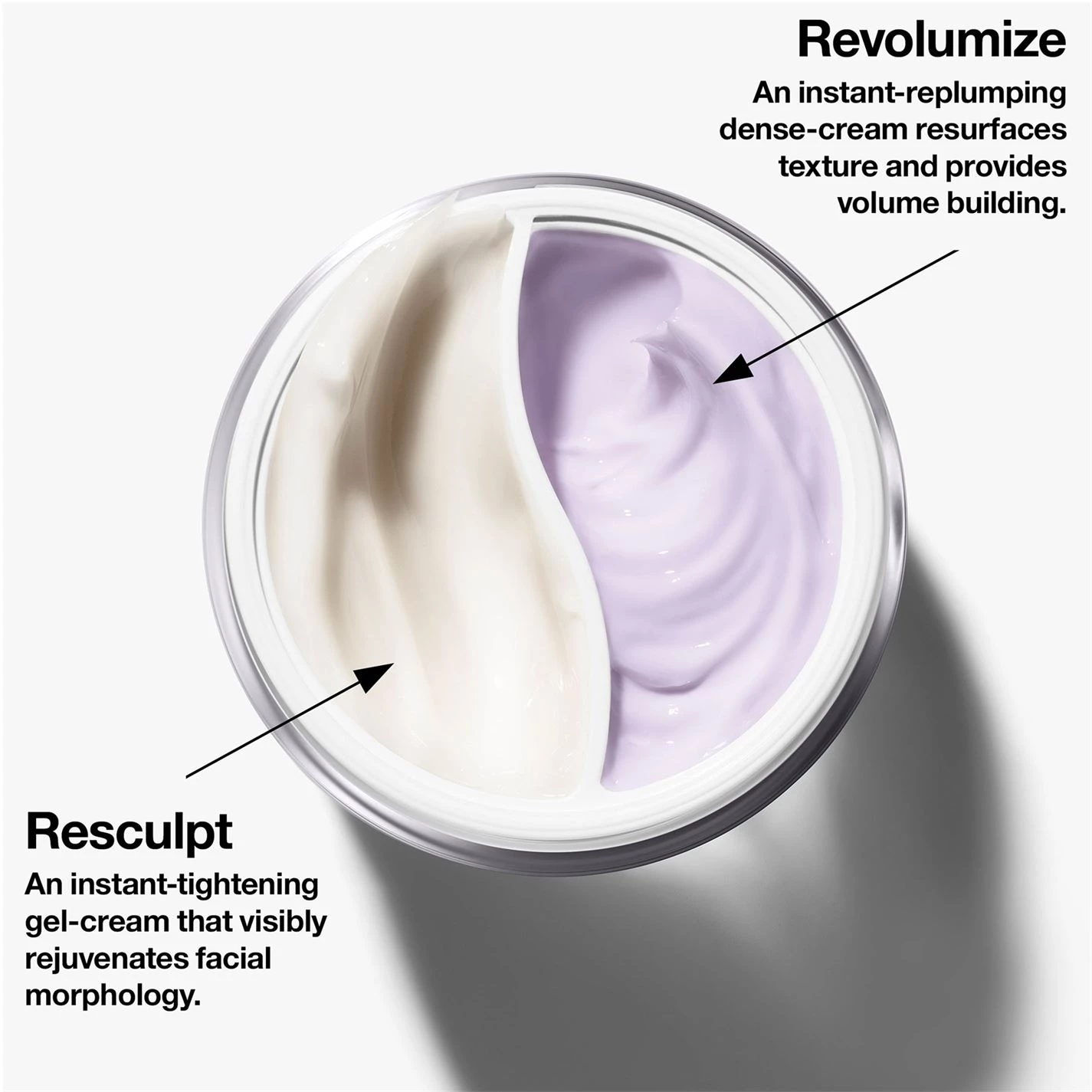 Clinique Clinique Smart Clinical™ MD Multi-Dimensional Age Transformer Duo Resculpt + Revolumize 3 Clinique Clinique Smart Clinical™ MD Multi-Dimensional Age Transformer Duo Resculpt + Revolumize - Image 3