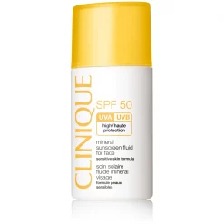 Clinique Mineral Sunscreen Fluid for Face SPF50 30ml