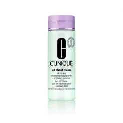 Clinique All-in-One Cleansing Micellar Milk + Makeup Remover - Skin Type 1 & 2